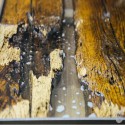 Come fare un tavolo in resina e legno