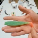 Come fare Esche artificiali da pesca in silicone