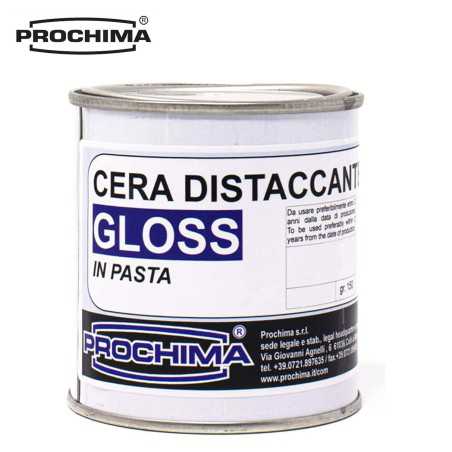 Cera Gloss PROCHIMA - Distaccante in Pasta per Stampi e Master, barattolo 150 gr