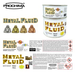 METAL FLUID PROCHIMA Metallo da colata a freddo