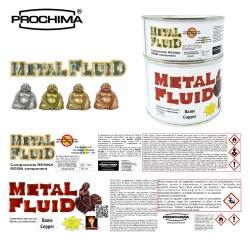 METAL FLUID PROCHIMA Metallo da colata a freddo